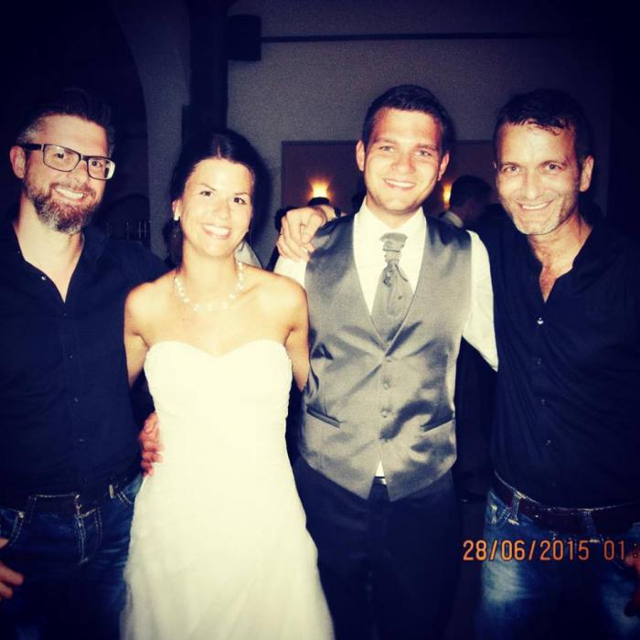 duo midnight special hochzeit oberfranken