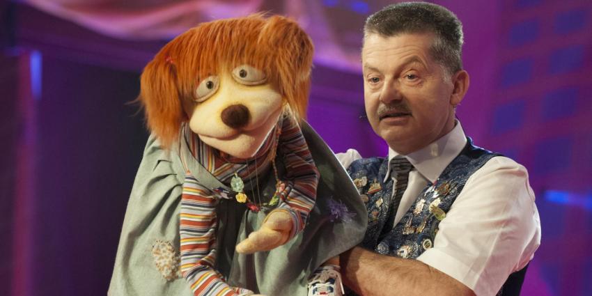 Künstler der Woche: TV-Bauchredner Ette und Lilly