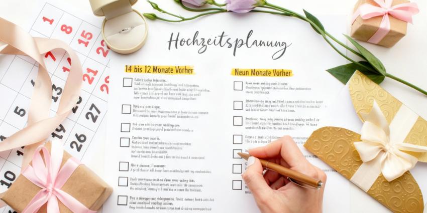 ©eventpeppers.com Checkliste Hochzeit