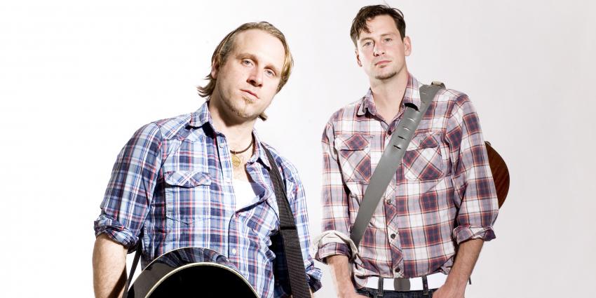 Interview mit dem Rock-Duo Jason Foley and Johnny Spring
