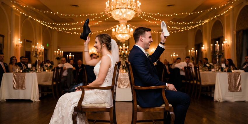 russischer Hochzeitsbrauch