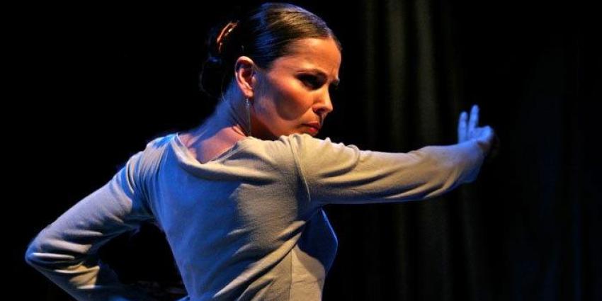 Interview mit der Flamencotänzerin Nati Blanco.