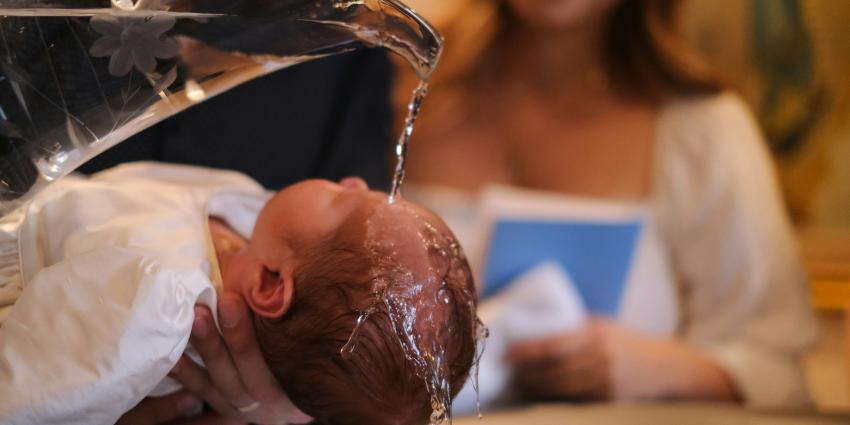 Die Taufe: ein kleiner Tropfen mit großer Bedeutung
