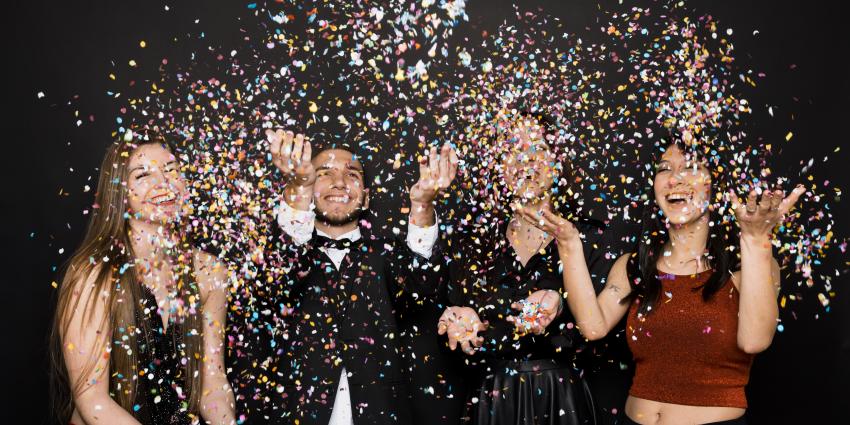 Abiball planen: Das kleine Einmaleins für Absolventen
