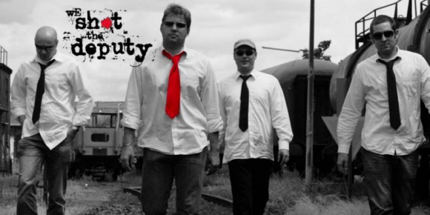 Künstler der Woche: We shot the deputy