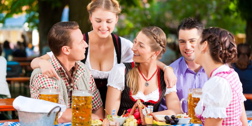 How to plan an Oktoberfest