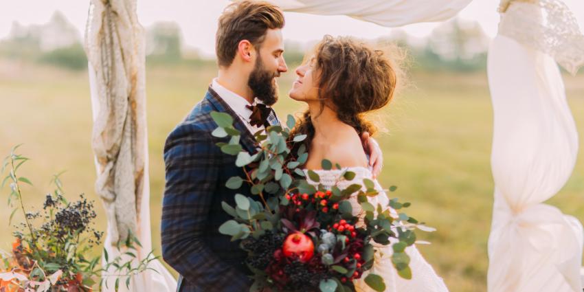 Heiraten im Herbst: Bunte Tipps für die perfekte Herbsthochzeit