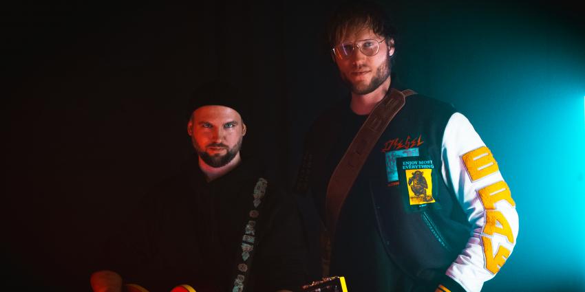 Künstler der Woche: Enyp Guitar-Duo