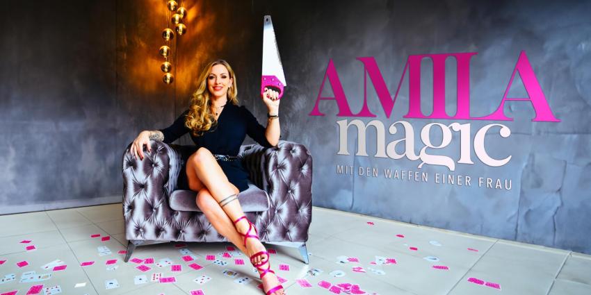 Künstler der Woche: Amila