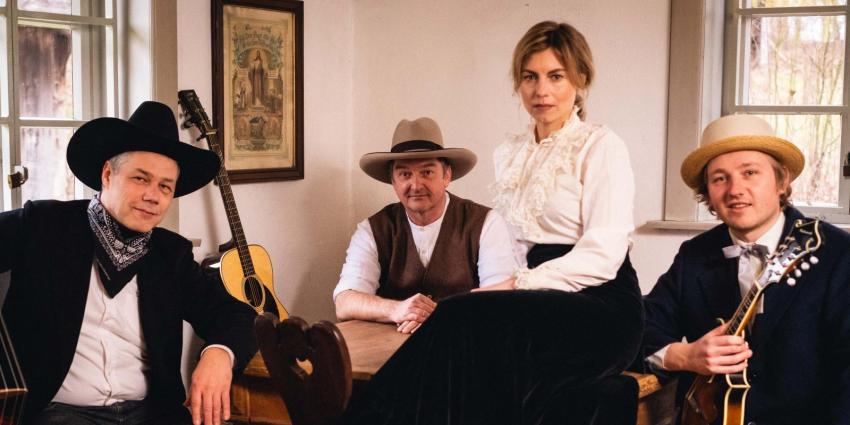 Künstler der Woche: The American Folk Revival