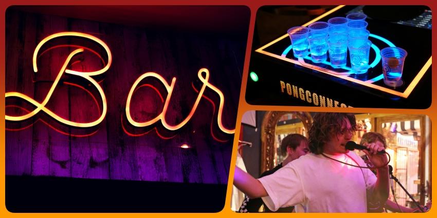 Event Ideen für Bar