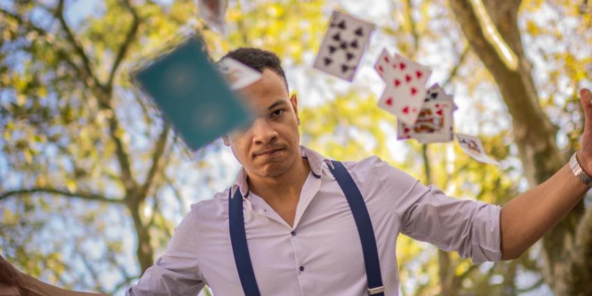 Künstler der Woche: Madou Mann