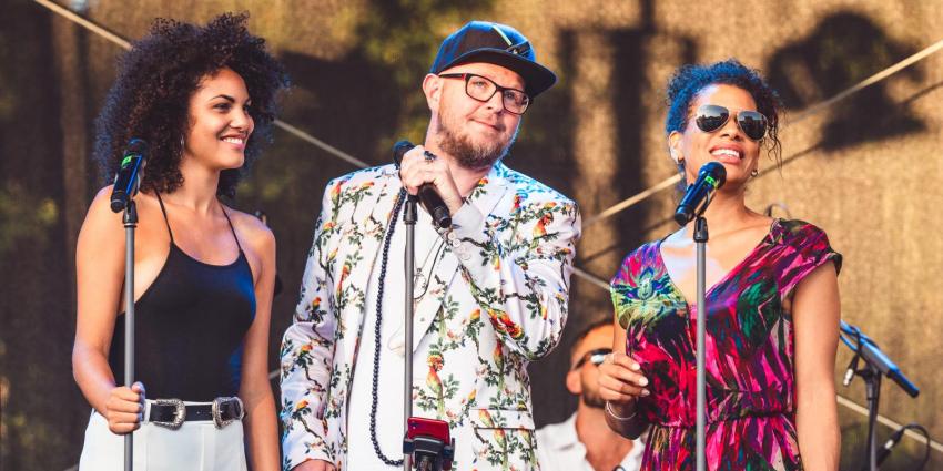 Künstler der Woche: Skyline Club Band