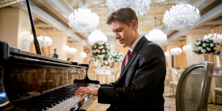 ©eventpeppers.com Pianist für Hochzeit