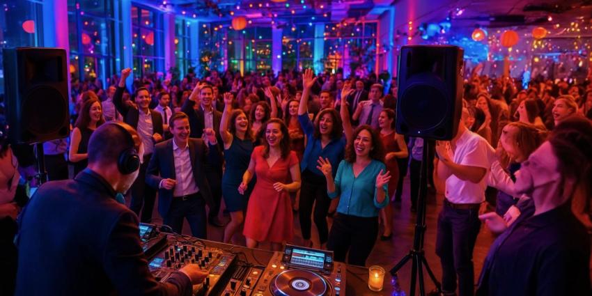 DJ für Firmenfeier: Business trifft Beat – der Soundtrack für euer Firmenevent! DJ für Firmenfeier: Business trifft Beat – der Soundtrack für euer Firmenevent!