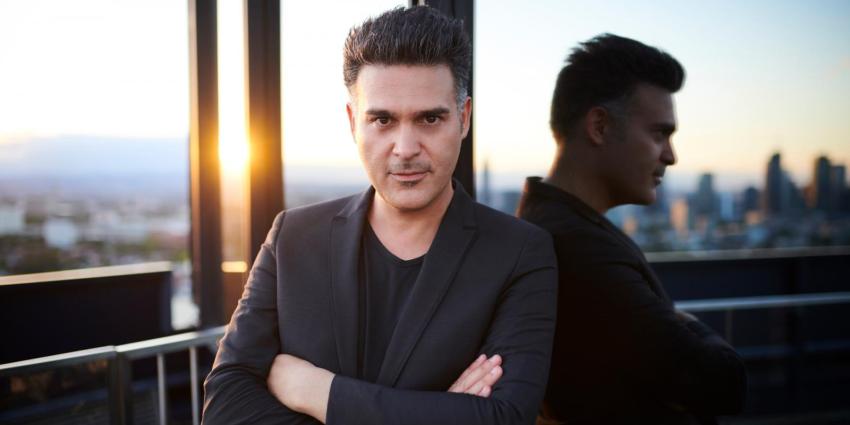 Main Press Pic Künstler der Woche: Fabrizio Levita