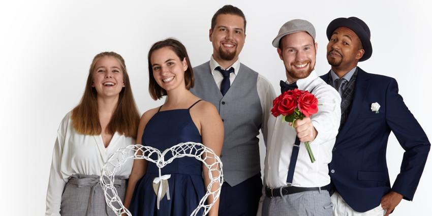 Künstler der Woche: B'n'T a cappella Ensemble