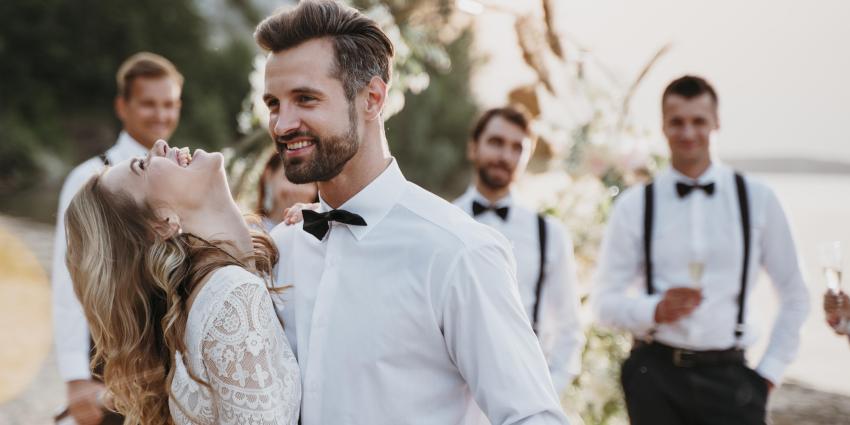 Hochzeit im kleinen Kreis