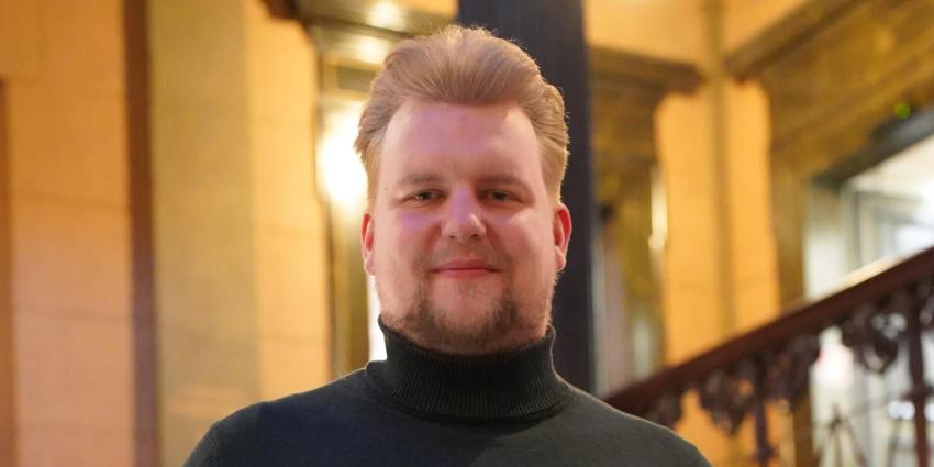 Künstler der Woche: Martin Wolff