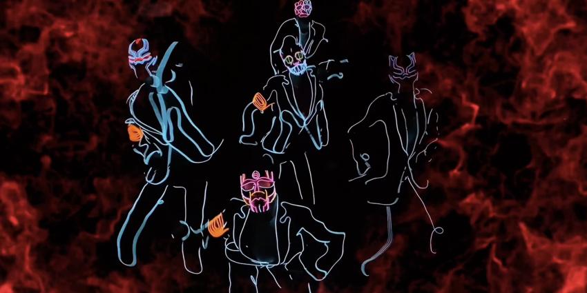 Künstler der Woche: HIP HOP-LED SHOW