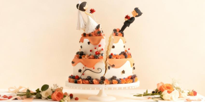 Scheidungsparty planen