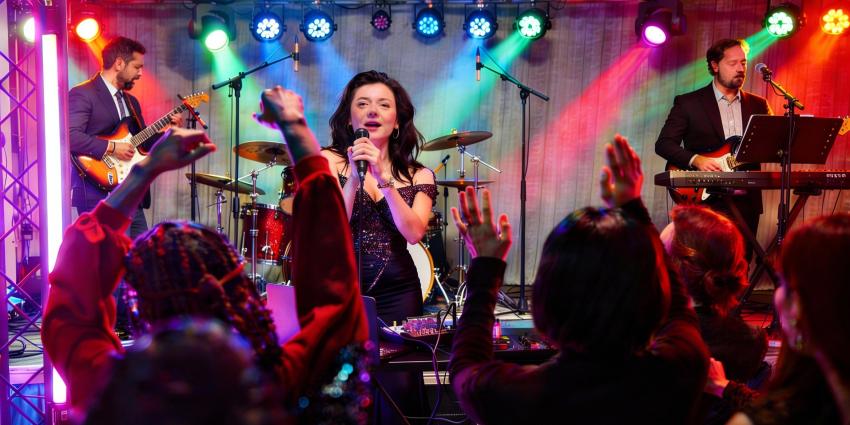 Liveband Firmenfeier