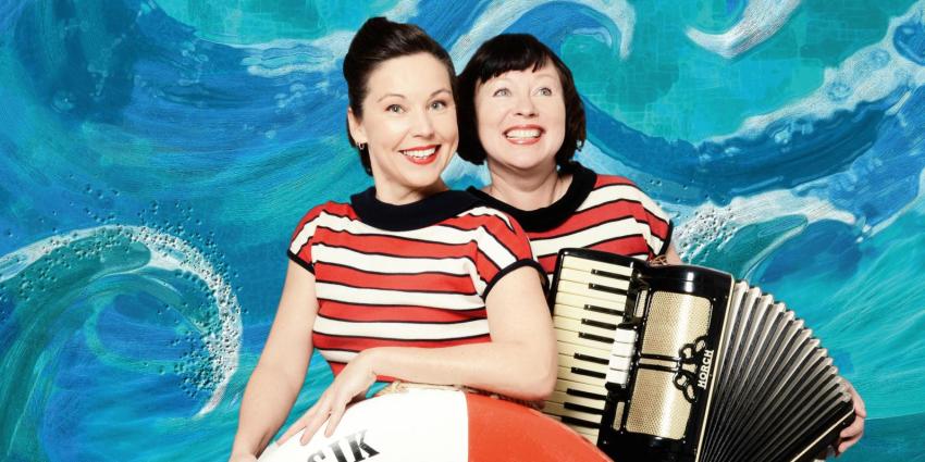 Künstler der Woche: Ladies AHOI