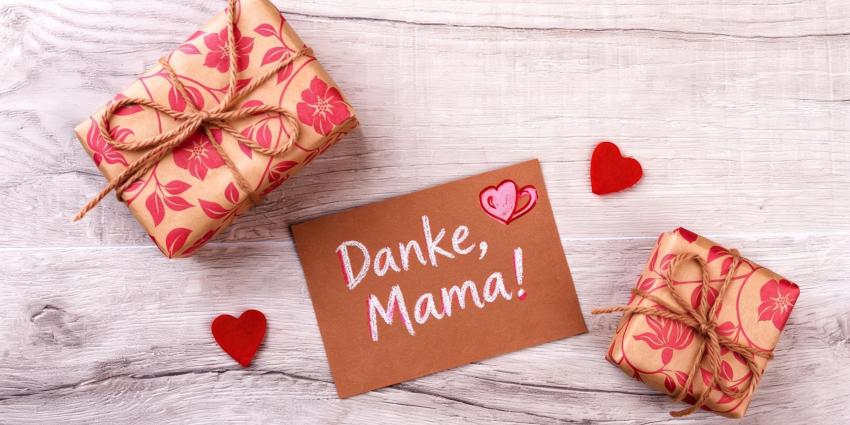 Muttertag: Die schönsten Ideen, um Danke zu sagen Muttertag: Die schönsten Ideen, um Danke zu sagen