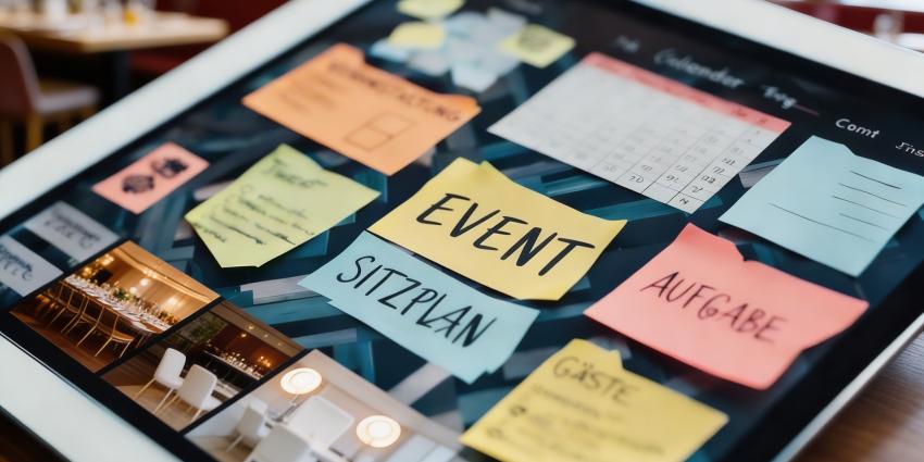 Event planen