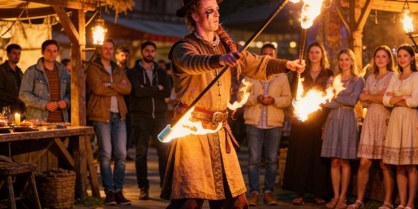 Gaukler Mittelalterfest