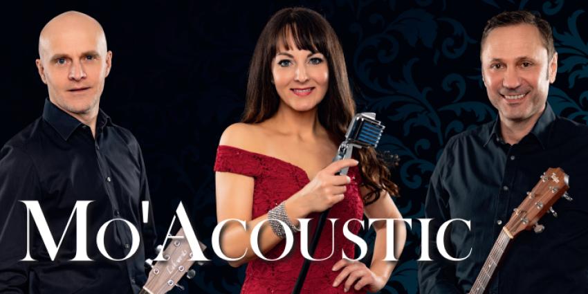 Künstler der Woche: Mo'Acoustic