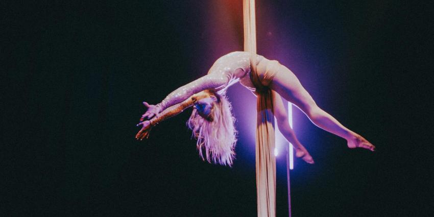 Künstler der Woche: Aerial Arts - Arya