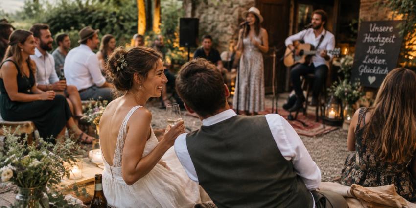 Micro Wedding