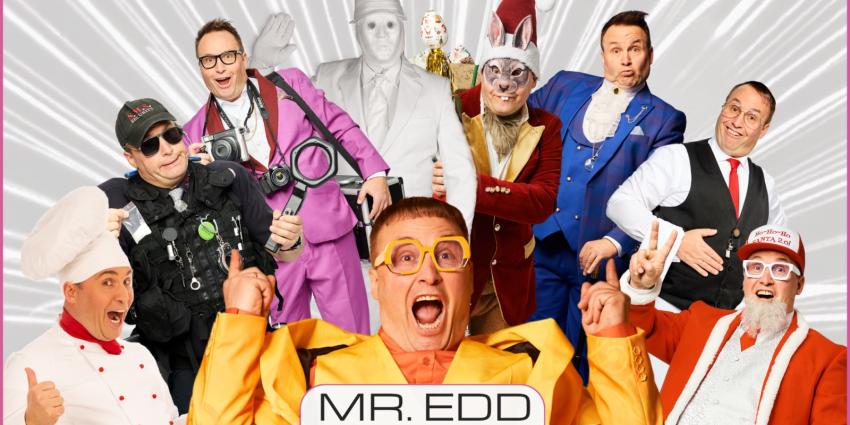 Künstler der Woche:  Mr. Edd