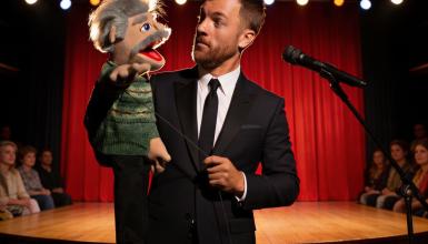 B wie Bauchredner - Kosten, Infos &amp; Tipps zur Buchung