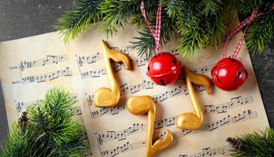 Deutsche Weihnachtslieder: die 25 beliebtesten &quot;Weihnachtshits&quot;🎄