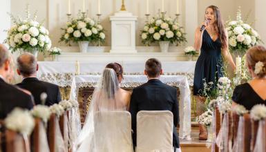 H wie Hochzeitssängerin H wie Hochzeitssängerin