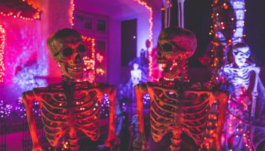 Halloween Party: Ideen für den Gruselspaß