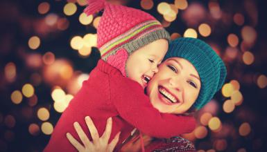 Ihr Kinderlein kommet: Die Weihnachtsfeier für Kinder