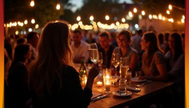 Firmen-Sommerfest: Ideen für einen tollen &quot;Feier&quot;-Abend