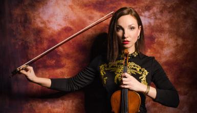 Interview mit Marta Violinist
