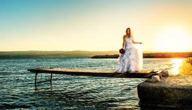 Hochzeitstrends 2022: Tiny Wedding, Freie Trauung oder Heiraten im Ausland?