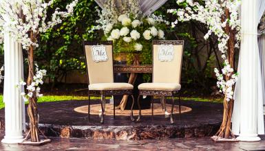 Hochzeitstrends 2023: Lasst Blumen sprechen! 🌹