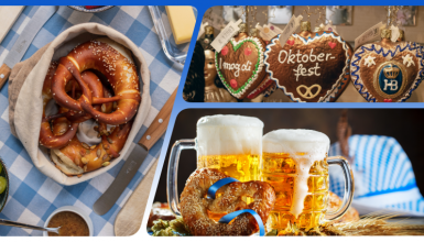 Oktoberfest-Party planen: Oans, zwoa, drei, g’suffa!🍻