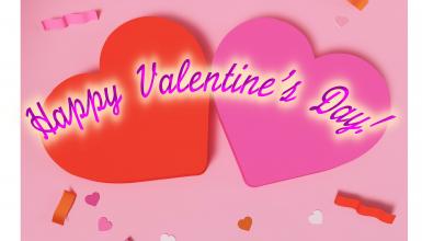 Zum Valentinstag: Liebe ist…❤️❤️❤️
