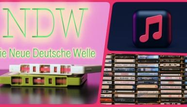 Neue Deutsche Welle: die NDW-Hits der 80er! Da da da…