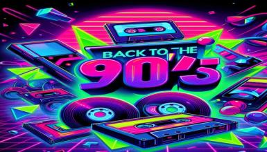 90er Hits: 30 Songs, die auf keiner 90er Party fehlen dürfen!