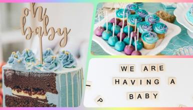 Babyparty: Wann, wie &amp; wo!