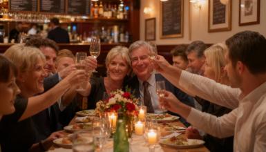 Silberhochzeit: So gelingt der 25. Hochzeitstag! Silberhochzeit: So gelingt der 25. Hochzeitstag!