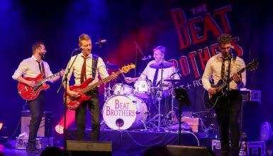 Interview mit The Beat Brothers